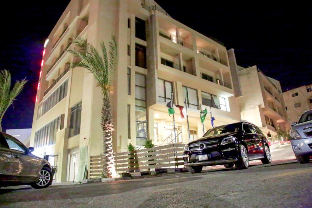عمان فندق ليجام المظهر الخارجي الصورة